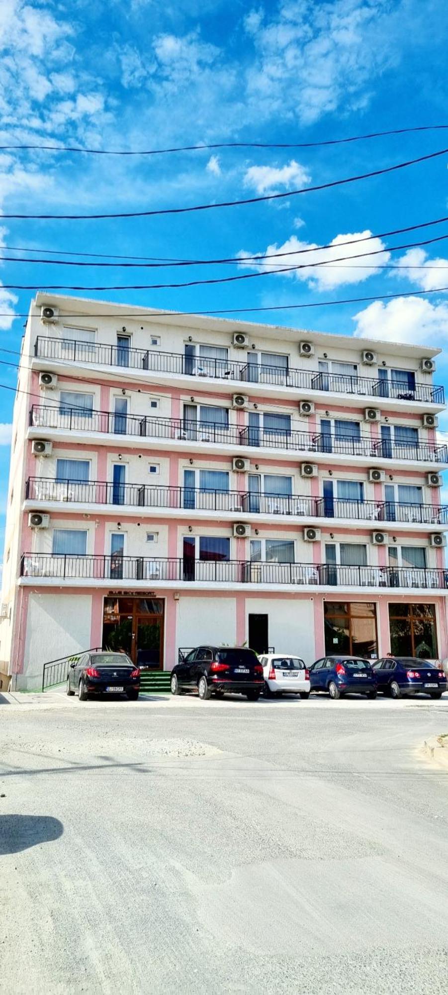 Hotel Blue Sky Resort 데포리노드 외부 사진