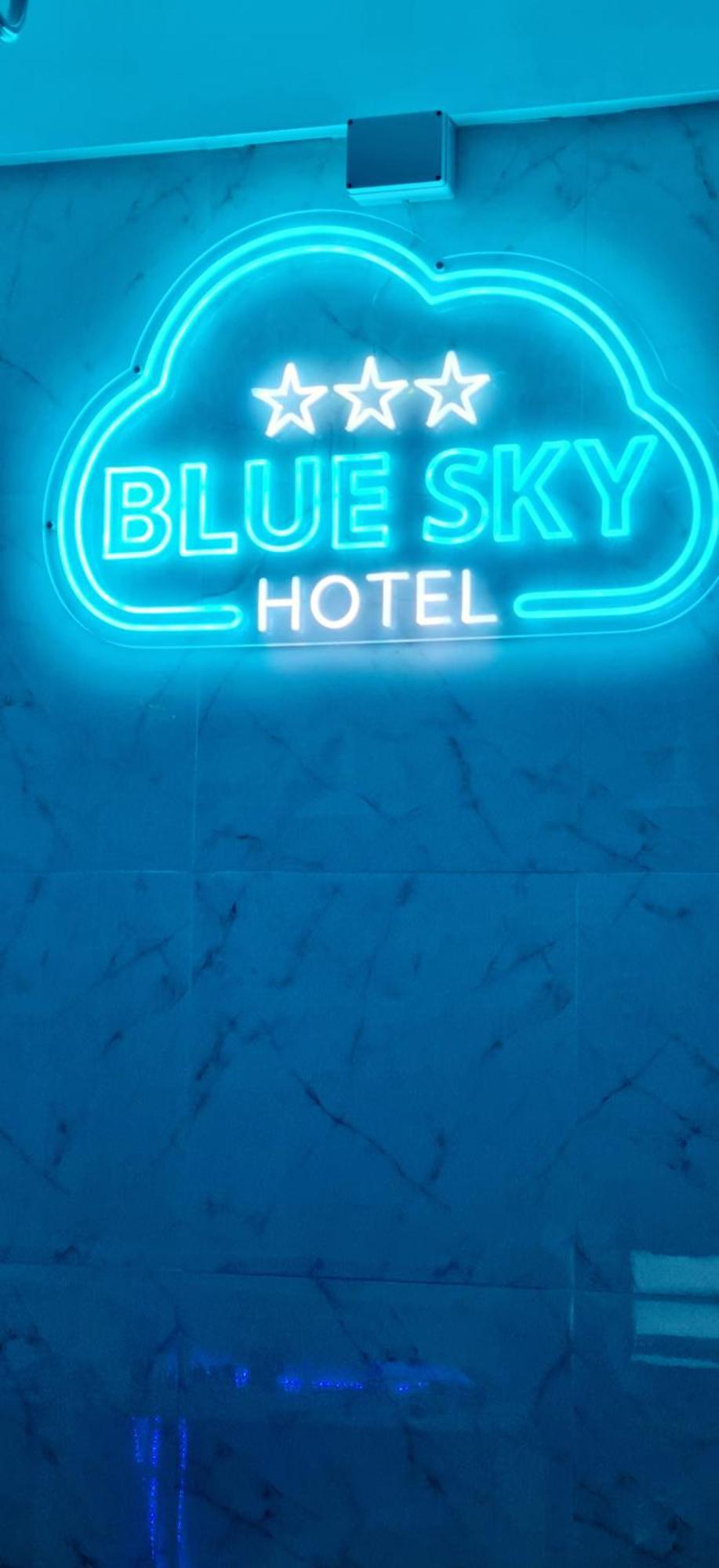 Hotel Blue Sky Resort 데포리노드 외부 사진