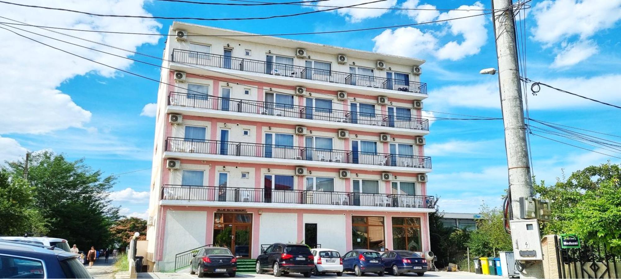 Hotel Blue Sky Resort 데포리노드 외부 사진