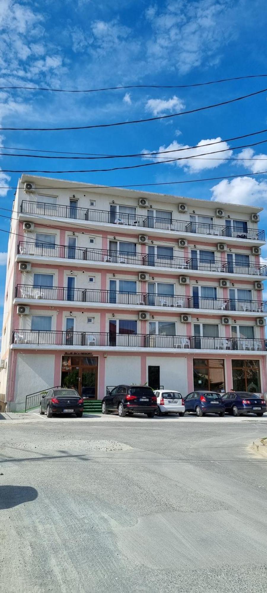 Hotel Blue Sky Resort 데포리노드 외부 사진