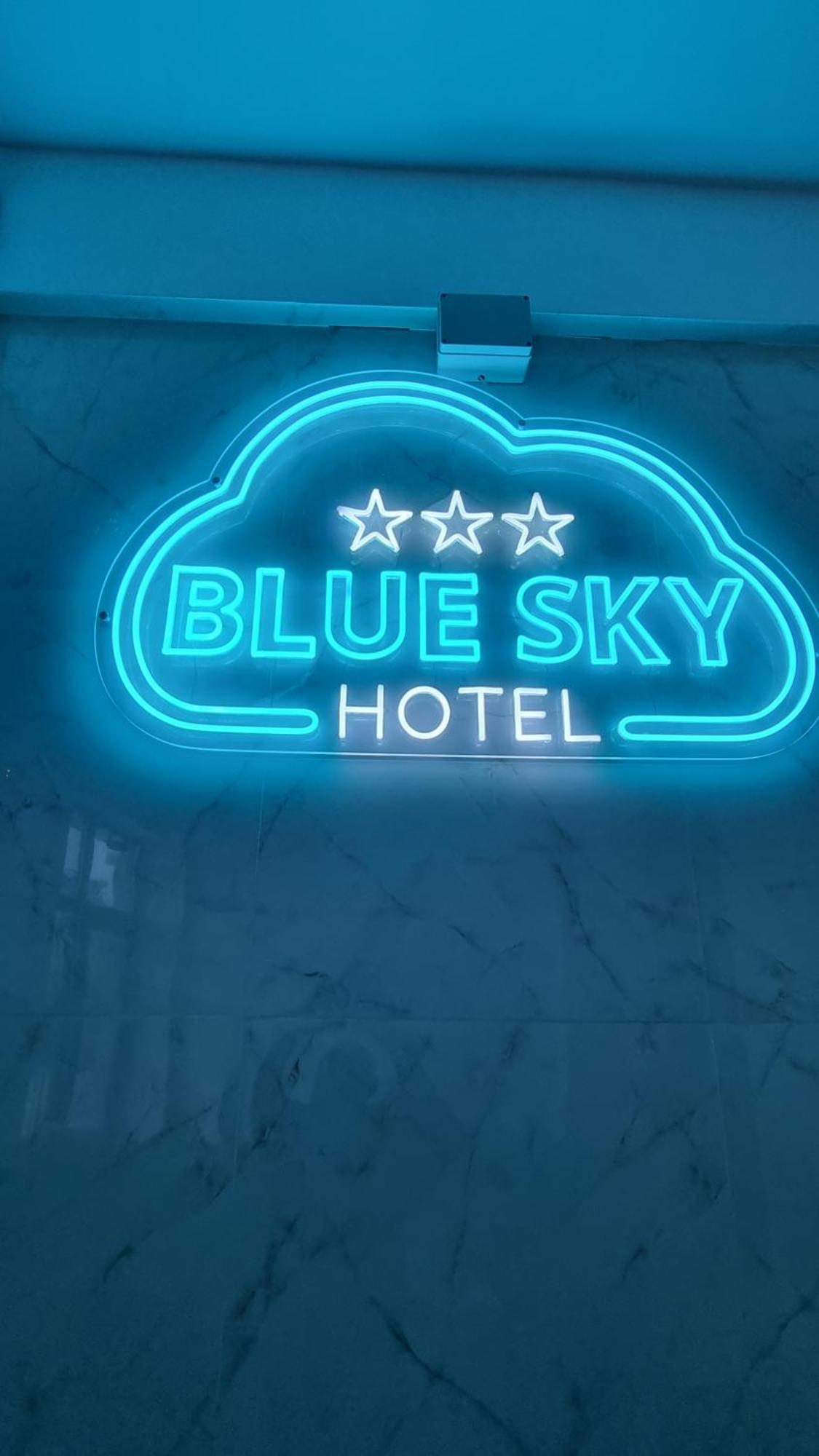Hotel Blue Sky Resort 데포리노드 외부 사진